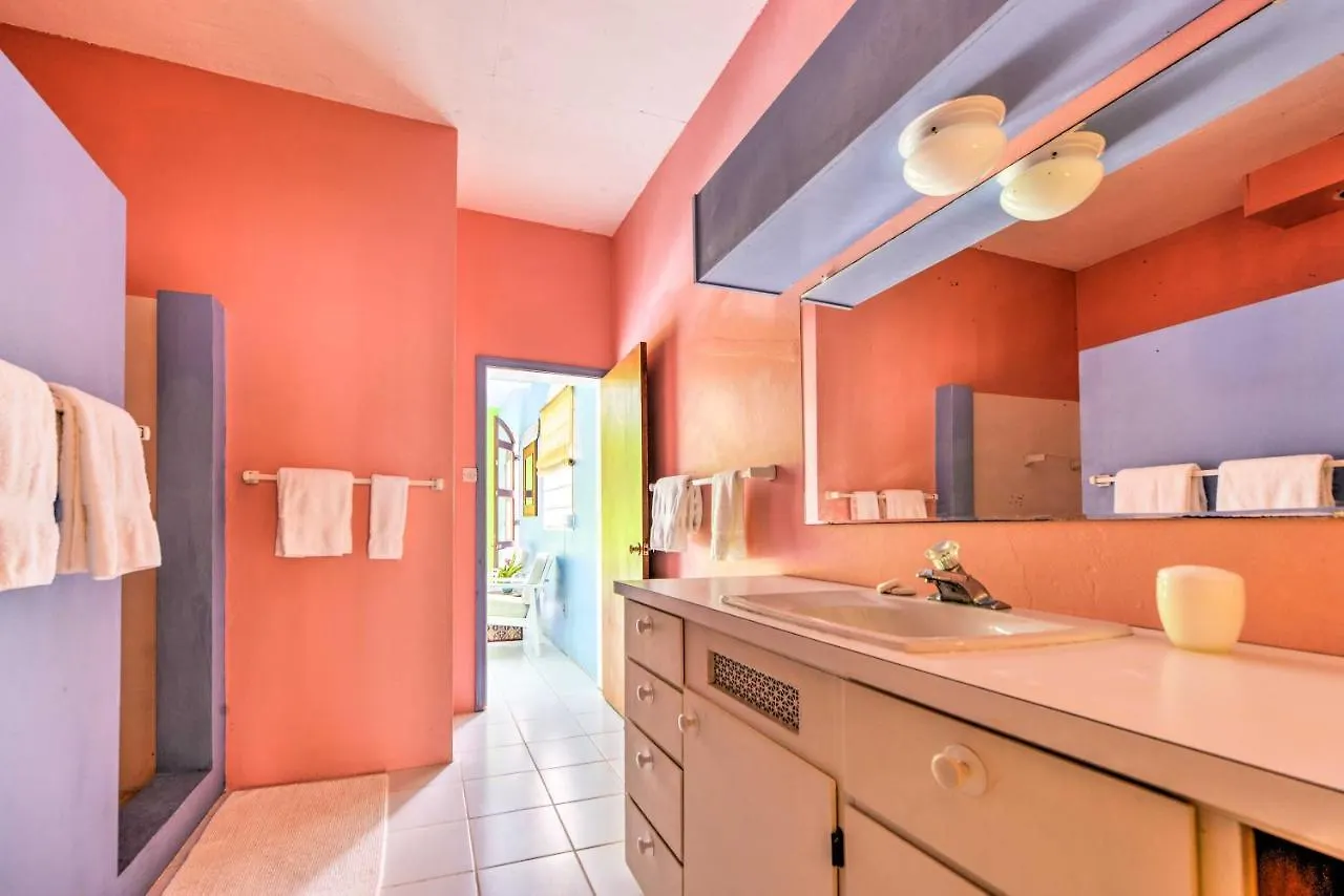 Casa vacanze Nevis Home With Pool, Stunning Jungle And Ocean Views! Gingerland
