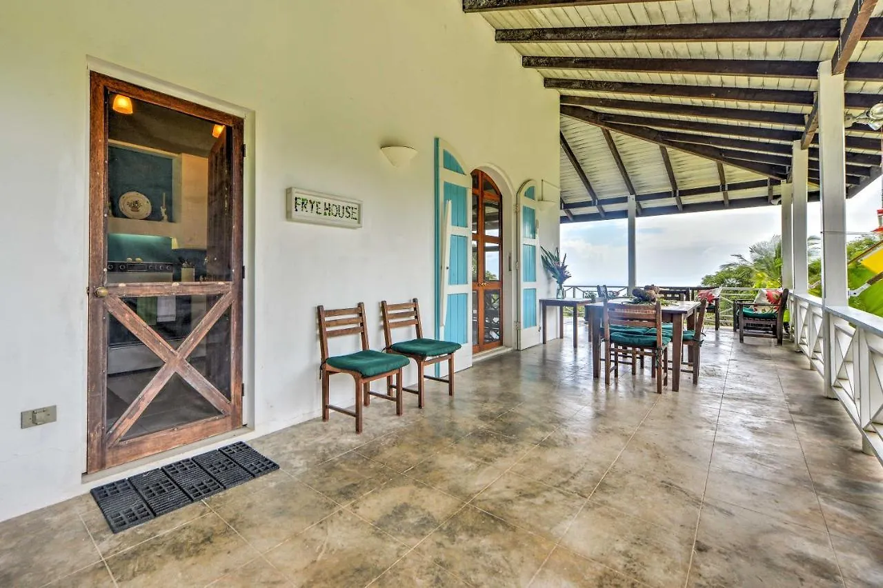 Contatti di Nevis Home With Pool, Stunning Jungle And Ocean Views!